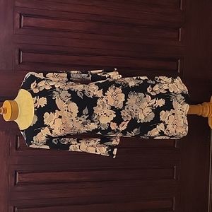 Tommy Hilfiger floral dress